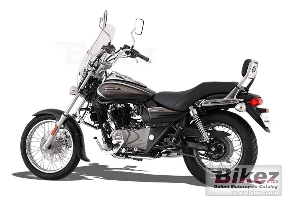 avenger 220 tank cover